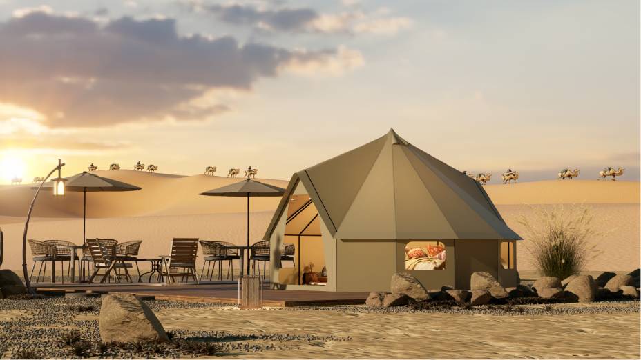 都匀市露营酒店帐篷厂家